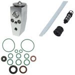 Universal A/c System Repair Kit For 2017-2018 Acura Mdx AK2703. Fixed Price $62.84.