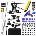 Dent Puller Kit 139PCS Paintless Removal Car Repair Pdr Tools Qwikfix Metal Hail. Fixed Price $74.99.