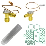 Uac Ak 1210 A/c System Repair Kit For 98-03 Toyota Sienna. Fixed Price $91.95.