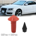 170PCS Car Mushroom Shaped Tire Repair Insert Plugs Kit Red Black 7MM. Fixed Price $13.75.
