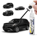 Touch Up Paint Kit For Volkswagen Deep Black LC9X Scratch Repair. Fixed Price $29.94.