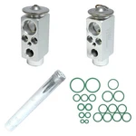 For Mercedes-benz Sprinter 2500 2010-2012 Uac AK1618 A/c System Repair Kit. Fixed Price $64.22.