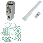Uac Ak 1513 A/c System Repair Kit For 08-19 Toyota Sequoia. Fixed Price $60.73.