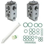 Universal A/c System Repair Kit For Hyundai AK1740. Fixed Price $72.67.