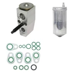 Ford Escape 2008-2012 Uac AK1797 A/c System Repair Kit. Fixed Price $60.56.