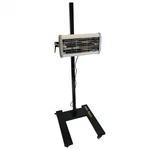 Killer Tools Short Wave Paint Curing Lamp, Watt ART1200. Fixed Price $371.25.