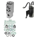 For Dodge Ram 2500 2010 Uac A/c System Repair Kit. Fixed Price $67.55.