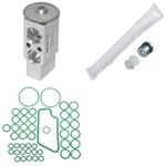 Universal A/c System Repair Kit For 01-03 Prius AK2691. Fixed Price $60.48.