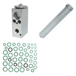 For Jeep Compass 2017 Uac AK1613 A/c System Repair Kit. Fixed Price $47.39.