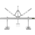 Dent Lever Bar Kit Fit For Both Aluminum And Steel Pulling (750MM). Fixed Price $151.99.