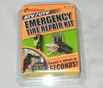 Emergency Tire-repair Kit, Atv/utv, Genuine Innovations, CO2 (pt). Fixed Price $34.00.