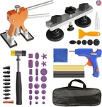 Big Red ATRWH056R-2 Piece Dent Removal Kit For Car: Paintless Repair. Fixed Price $56.06.