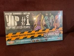 Zombicide Box Of Zombies Set #9: Vip #1-VERY Infected People; Cool Mini Or Not. Fixed Price $47.00.