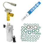 Ford Explorer 2008-2010 Uac AK1450 A/c System Repair Kit. Fixed Price $80.97.