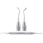 Surgimac Amalgam Plugger/condenser, Double Ended, Serrated, 1/PK. Air. Fixed Price $52.19.
