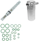 Genuine Uac A/c System Repair Kit -- Ancillary Ak 2461. Fixed Price $30.68.