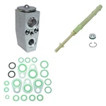 Ford F-150 2009-2014 Uac AK1653 A/c System Repair Kit. Fixed Price $52.30.