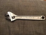 Mac Tools AW10C Adjustable Wrench 10". Fixed Price $28.00.