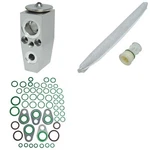 Universal Air Conditioner (uac) AK2837 A/c System Rer Kit Ancillary For Pai. Fixed Price $71.55.