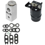 Uac Ak 1163 A/c System Repair Kit For 81-91 Charger D150 D250 D350 D400 D450. Fixed Price $57.74.