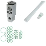 Universal A/c System Repair Kit For Honda Accord, Civic AK1521. Fixed Price $46.37.