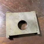 Wc Tls 13226HS 3-3/16 Dia Spade Drill Insert (E33). Fixed Price $22.09.