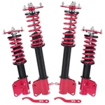 Bfo Adjustable Coilovers Shocks Springs Kit For Subaru Impreza Wrx & Sti 2002-07. Fixed Price $210.00.
