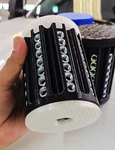 Tiplok Mobile Pdr Holder Securely Stores 63 Tips For On The Go! (clear). Fixed Price $60.00.