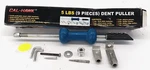Cal- Hawk Dent Puller 9 Pieces Part No. CBK05 Slide Hammer Steel Nose Cones. Fixed Price $25.00.