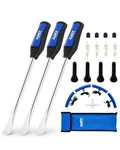 Orion Motor Tech Tire Spoon Kit, 20PC Changing Tool 11.5", Blue. Fixed Price $32.99.