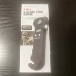 Digital Tire Gauge 5 In 1 Emergency Tool. Fixed Price $9.99.