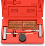 Tooluxe 50002L -35 Piece Tire Repair Universal Heavy Duty Kit. Fixed Price $31.22.