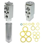 For Volvo XC90 2003-2004 Uac AK1382 A/c System Repair Kit. Fixed Price $60.71.