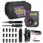 Stop & Go 6000 24 Piece Tubeless Puncture Pilot Tire Repair Kit Compres.... Fixed Price $68.98.
