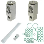 Universal A/c System Repair Kit For Sienna, Highlander AK1499. Fixed Price $72.42.