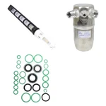 For Chevy Camaro 1996 Uac AK1188 A/c System Repair Kit. Fixed Price $32.75.