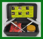 Blackjack Passenger Compact Tire Repair Kit Sport Handles 4" Plugs KT-20SC. Fixed Price $49.95.
