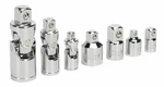 Sealey AK2737 Universal Joint & Socket Adaptor Set 7PC 1/4 3/8 1/2 Drive. Fixed Price $42.28.