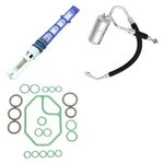 For Jeep Grand Cherokee 1993-1997 Uac AK1019 A/c System Repair Kit. Fixed Price $55.01.