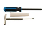 Laser 5540 3 Piece Tyre Valve Tool Set. Fixed Price $26.96.