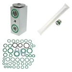 For Jaguar Super V8 2005-2008 Uac AK2669 A/c System Repair Kit. Fixed Price $40.52.