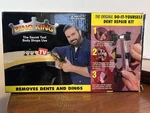 Ding King Do Yourself Dent Repair Kit Remover Billy Mays Seen On Tv. Fixed Price $8.99.