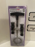 Pittsburgh Automotive Windshield Removal Kit, Item 96339 (t).... Fixed Price $19.99.