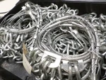 Laclede Sierra Cable Link Snow Tire Chains #1926 Easy Snap Lock Storage Case. Fixed Price $36.51.