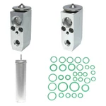For Mazda 5 2006-2010 Uac AK1361 A/c System Repair Kit. Fixed Price $50.59.