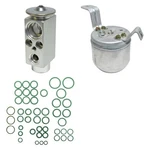 For Bmw 318IS 1997-1999 Uac AK1421 A/c System Repair Kit. Fixed Price $68.35.