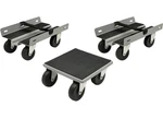Extreme Max 5800.2009 Economy Snowmobile Dolly System - Gray. Fixed Price $73.88.