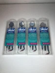 (4-PK) Dentek Professional Oral Care Kits Fights Bad Breath 5 Tools Per. Fixed Price $39.99.