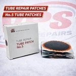 Rema Tip Top Tube Patch No. 5 Strong, Reliable Inner Repair. Fixed Price $33.28.