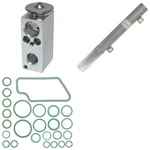 Universal Air Conditioner (uac) AK2687 A/c System Rer Kit Ancillary For Pai. Fixed Price $88.02.